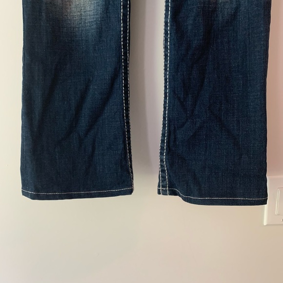 BIG STAR Maddie Jeans Boot 30 - Picture 5 of 14